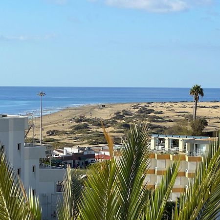 Las Dunas Dm Sea View San Bartolome de Tirajana  Exterior photo